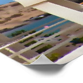 フエルテベンチュラカード ポスター (角)