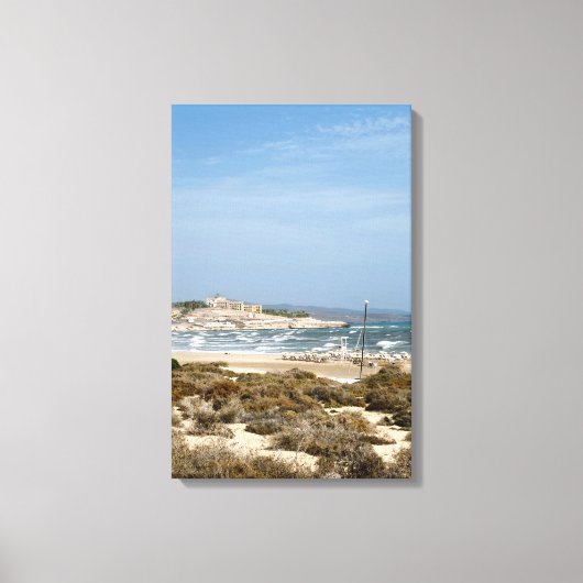 フエルテベンチュラ キャンバスプリント (正面)