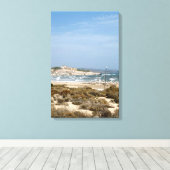 フエルテベンチュラ キャンバスプリント (インサイチュ (ウッドフロア))