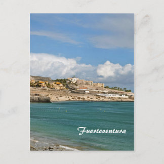 フエルテベンチュラ ポストカード