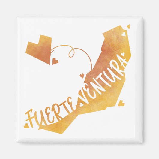 フエルテベンチュラ マグネット (正面)