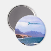 フエルテベンチュラ マグネット (正面/裏面)