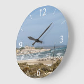 フエルテベンチュラ ラージ壁時計 (傾斜)