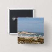 フエルテベンチュラ 缶バッジ (正面&裏面)