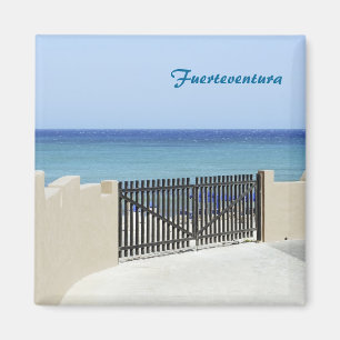 フエルテベントゥーラ島 マグネット