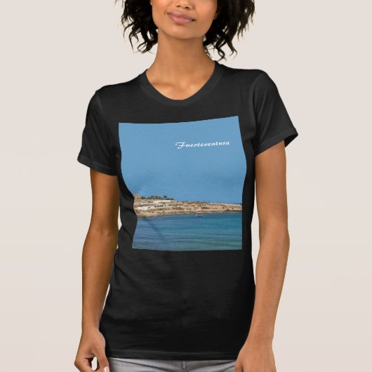 フエルテベントゥーラ Tシャツ (正面)