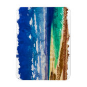 フエルテヴェンチュラカナリアスランドスケープバケーション マグネット (縦)