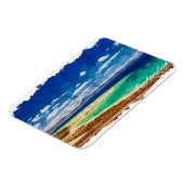 フエルテヴェンチュラカナリアスランドスケープバケーション マグネット (左側)