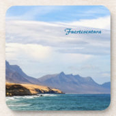 フエルテヴェンチュラコルクコースター コースター (正面)