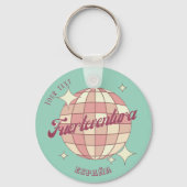 フエルテヴェンチュラスペインのアクセサリーギフト キーホルダー (正面)