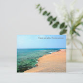 フエルテヴェントゥラ・プンタ・ジャンディア ポストカード (スタンド正面)