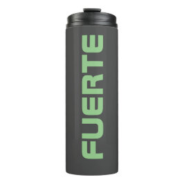 フエルテ タンブラー