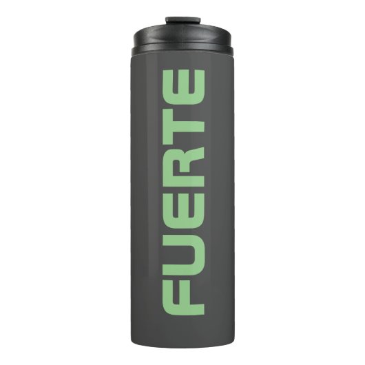 フエルテ タンブラー (正面)