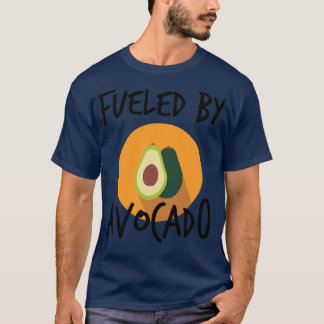 フエルバイアボカドビーガンアボカド2 Tシャツ