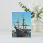 フエルバ，スペイン ポストカード (スタンド正面)