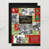 フエレガントメリーォトカード シーズンカード (正面/裏面)