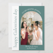 フエレガント最高のレンズGalentines day Bestie写真