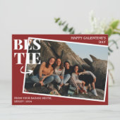 フエレガント最高のレンドズ・ガレンティンの日のベスティー写真 シーズンカード (スタンド正面)