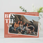 フエレガント最高のレンドズ・ガレンティンの日のベスティー写真 シーズンカード (スタンド正面)