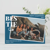 フエレガント最高のレンドズ・ガレンティンの日のベスティー写真 シーズンカード (スタンド正面)