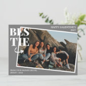 フエレガント最高のレンドズ・ガレンティンの日のベスティー写真 シーズンカード (スタンド正面)