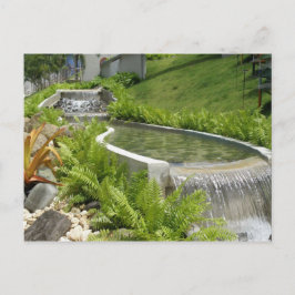 フエンテカスティーロデロスニーニノスアドジュンタス ポストカード