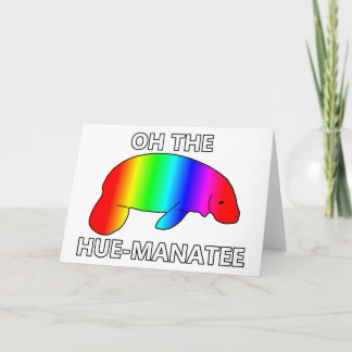 フエ・マナティー カード