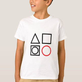 フォアイコン Tシャツ
