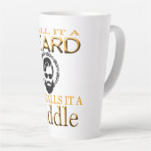 フォアゲンドロsc カフェラテマグ (右アングル)