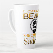 フォアゲンドロsc カフェラテマグ (左アングル)