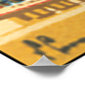 フォアードパリ ポスター (角)