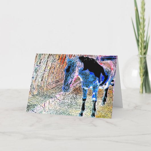 フォア熱狂する カード (正面)