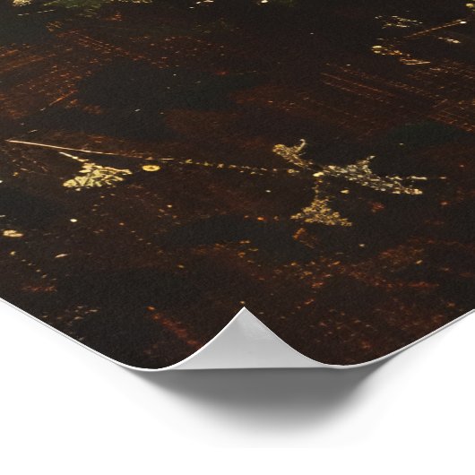 フォア生まれたばかりのル絵を描ズ ポスター (角)