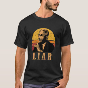 フォイうそつき博士フォイレトロアンソニー・フォイNot M Tシャツ