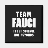 フォイアンチトランプ博士アンソニー・フォッチ2028 マグネット (正面)