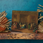 フォイヤー（スケッチ） フォトプラーク (側面)