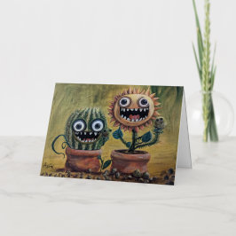 フォイルお洒落折り畳みグリーティングカードカラー：シルバー 箔グリーティングカード