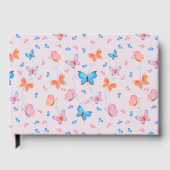 フォイルのゲストブック ゲストブック (正面)