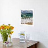 フォイルの探索プリント 箔ポスター (レイダウン (キッチン))