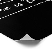 フォイルは芸術Sabreは演劇Epeeは真実のフェンシング ポスター (角)