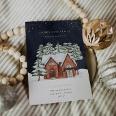 フォイルウィンターナイトホリデームービングアナウンス 箔シーズンカード