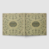 フォイルエレガントゲストブック ゲストブック (全面)