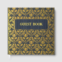 フォイルエレガントゲストブック