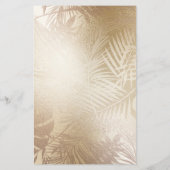 フォイルエレガントフェイク金ゴールドサロン価格表 (裏面)