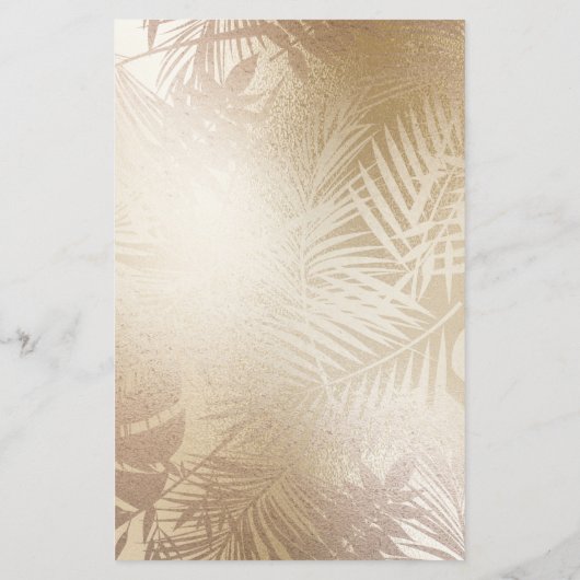 フォイルエレガントフェイク金ゴールドサロン価格表 (裏面)