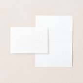 フォイルカード (ディスプレー)