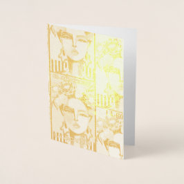 フォイルカード