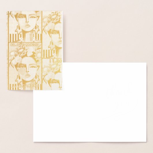 フォイルカード (ディスプレー)