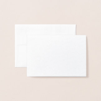 フォイルカード