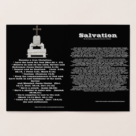 フォイルカード (内部)